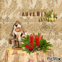 Advent2 - GIF animé gratuit