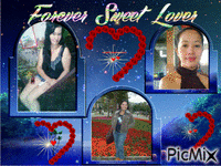 FOREVER SWEET LOVER - Бесплатный анимированный гифка