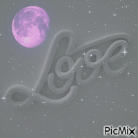 night love - GIF animate gratis