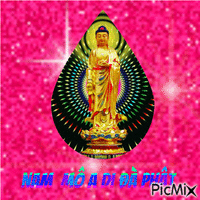 Nam Mô A Di Đà Phật - Ilmainen animoitu GIF