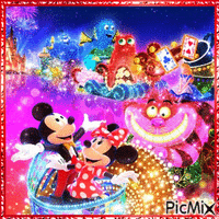 Mickey Mouse - Noël