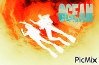 ocean - 無料のアニメーション GIF