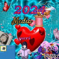 2024 Media Thread GIF animata