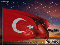 Türkiye Gif - Бесплатный анимированный гифка