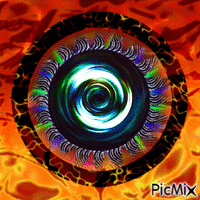 Hypnotise - Бесплатный анимированный гифка