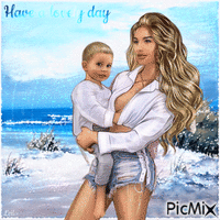 Have a lovely day - 免费动画 GIF