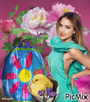 Easter animeret GIF