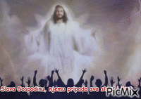 jesus - Besplatni animirani GIF