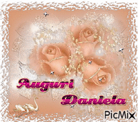 Daniela - Darmowy animowany GIF