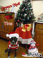Tina 2017 - Bezmaksas animēts GIF