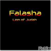 Falasha - Gratis animerad GIF