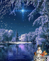 Winter1 - Bezmaksas animēts GIF