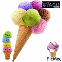 glaces 动画 GIF