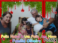 Feliz Natal 3 - Free animated GIF