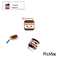 nutella - 免费动画 GIF