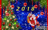 С новым годом - Ücretsiz animasyonlu GIF