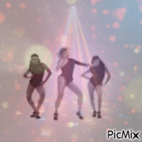 Dance анимиран GIF