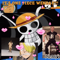 One Piece Wednesday - Free animated GIF