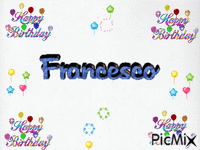 francesco - GIF animate gratis