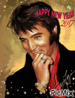 Happy New Year - Бесплатный анимированный гифка