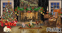 christmas - Bezmaksas animēts GIF
