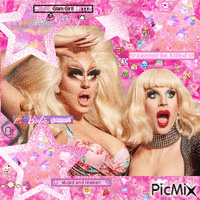 Just Two Biological Christian Women Animated GIF