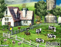 FARM Animated GIF