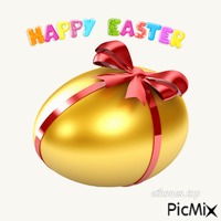 Happy Easter- geanimeerde GIF
