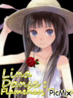 Lina - Zdarma animovaný GIF