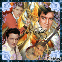 Mon idole Elvis Presley 🤍💖🤍
