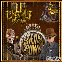 Men Of Steampunk