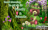 Good Morning Wednesday - GIF animado gratis