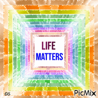 Life Matters Animiertes GIF
