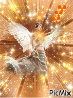 Angel of Love animuotas GIF