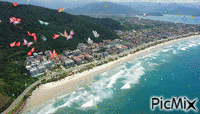 Praia Grande - Kostenlose animierte GIFs
