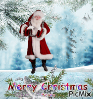 Merry Christmas - Zdarma animovaný GIF