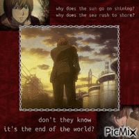 end of his world animuotas GIF