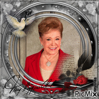 Hommage à Mary Higgins Clark