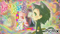 Lisa Frank Loki - GIF animé gratuit