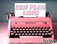 BON PLAN LIVRE1 - Zdarma animovaný GIF