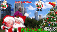 Navidad - GIF animé gratuit
