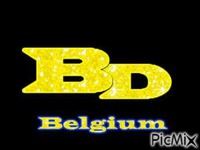 bd belgium - Бесплатный анимированный гифка