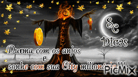 city milionária - 無料のアニメーション GIF