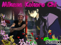 Mikasa Kokoro Chi 16 min  · - Gratis animerad GIF