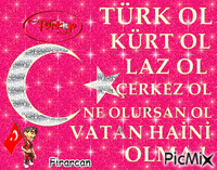 türk GIF animé