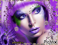 violet Animated GIF