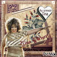 Tina Turner 💕 - GIF animé gratuit