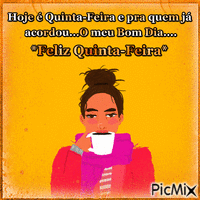 QUINTA FEIRA DE PAZ. - Bezmaksas animēts GIF