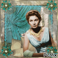 Jean Simmons, Actrice anglaise