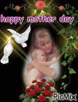 mother day animuotas GIF